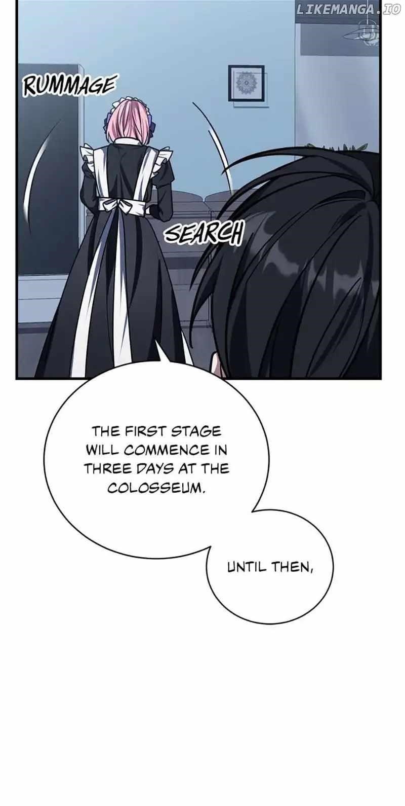 My Mom Is My Constellation Chapter 56 - Page 17