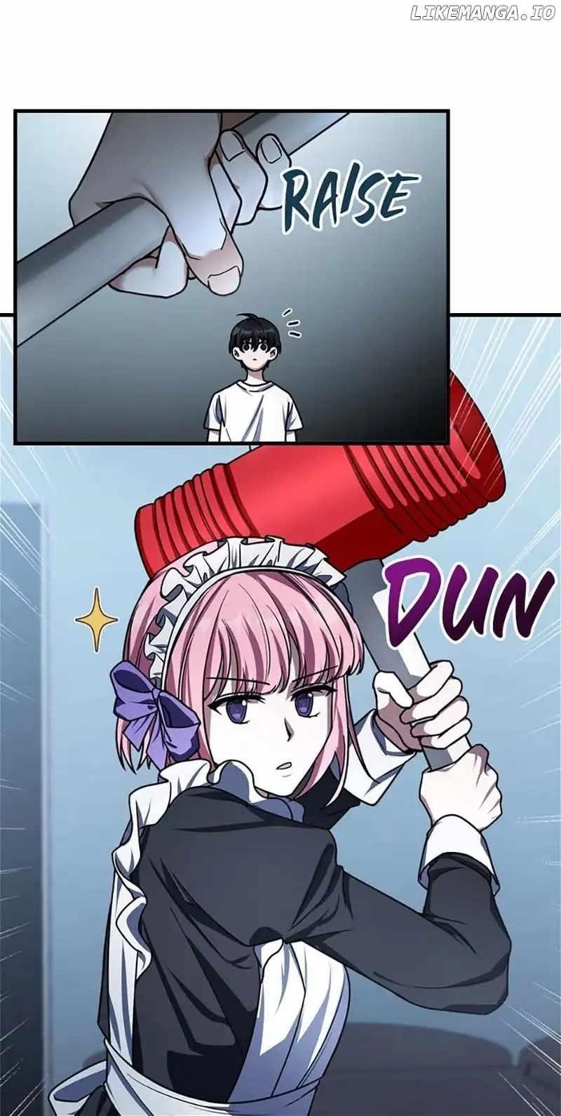 My Mom Is My Constellation Chapter 56 - Page 18