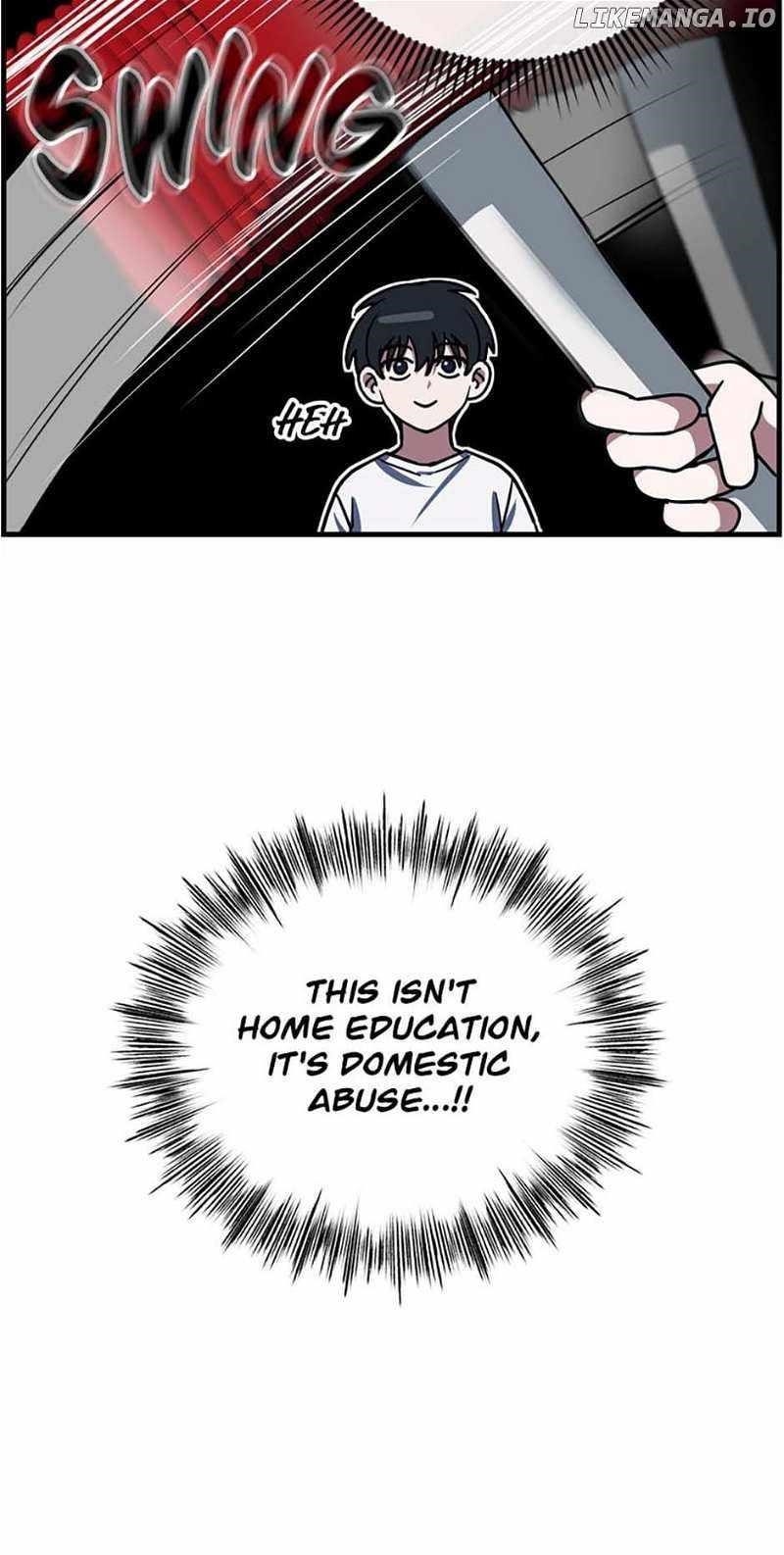 My Mom Is My Constellation Chapter 56 - Page 20