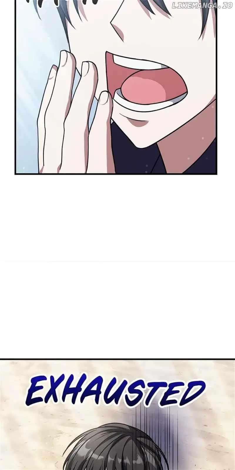 My Mom Is My Constellation Chapter 56 - Page 23