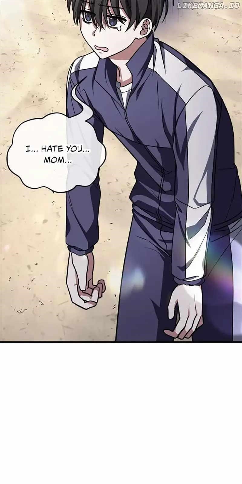 My Mom Is My Constellation Chapter 56 - Page 24