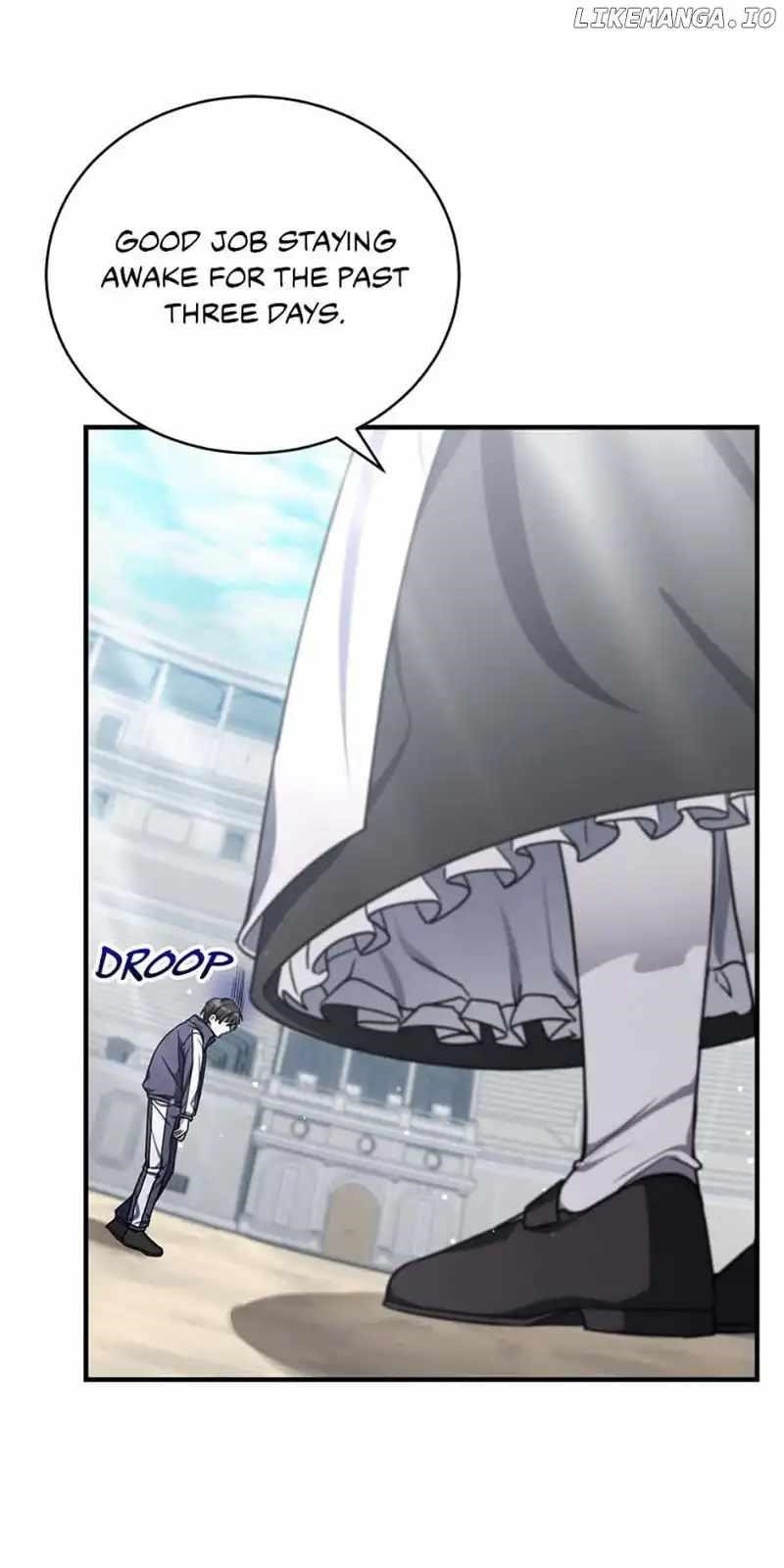 My Mom Is My Constellation Chapter 56 - Page 25