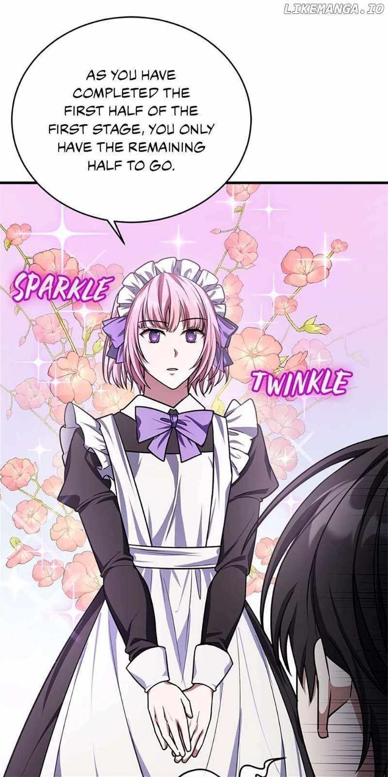 My Mom Is My Constellation Chapter 56 - Page 26