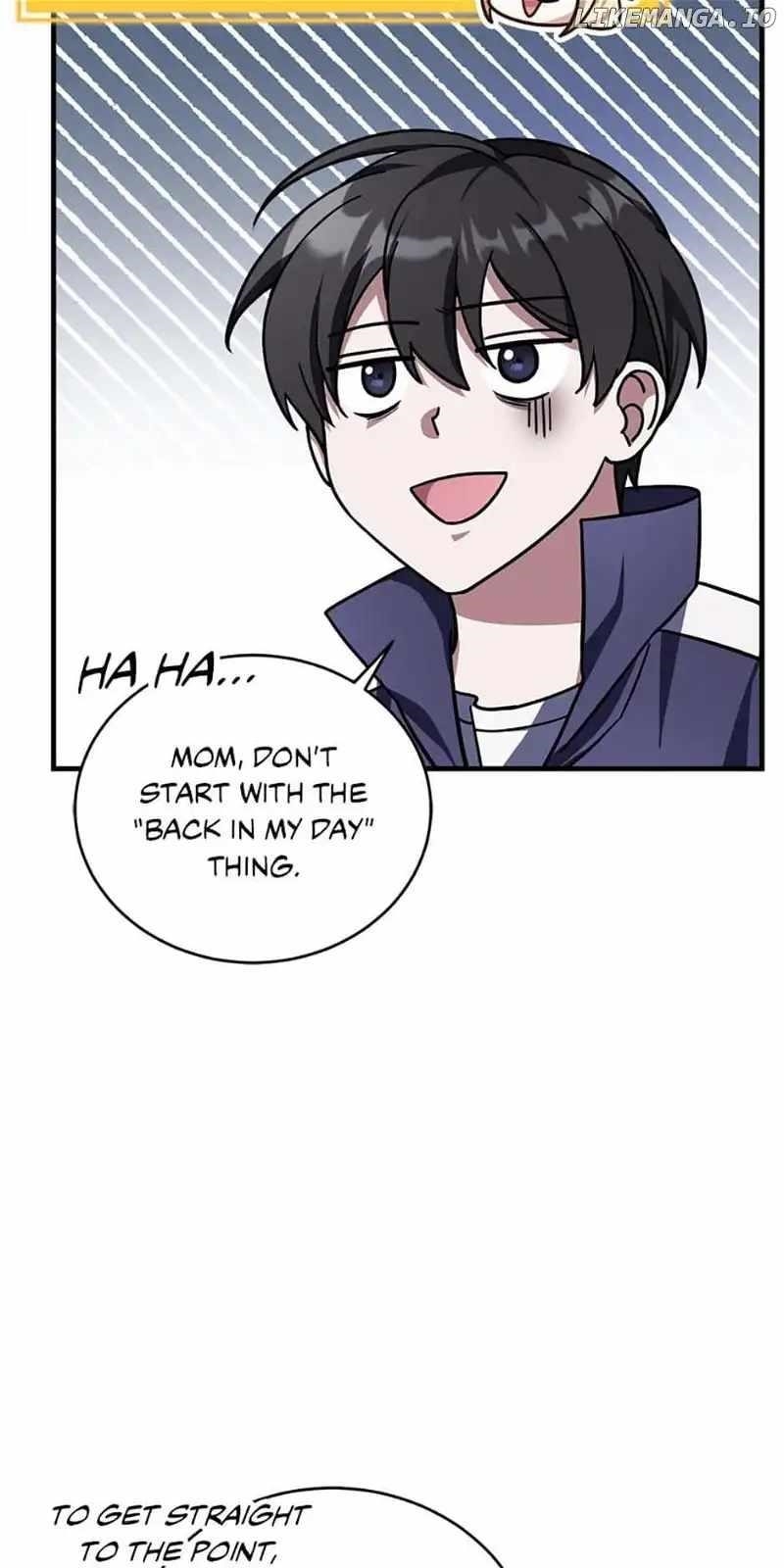 My Mom Is My Constellation Chapter 56 - Page 28