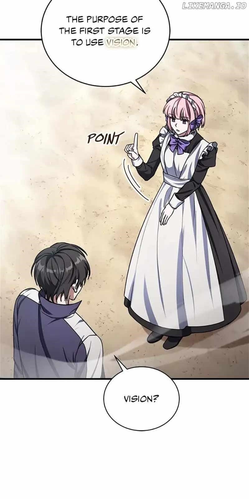 My Mom Is My Constellation Chapter 56 - Page 29