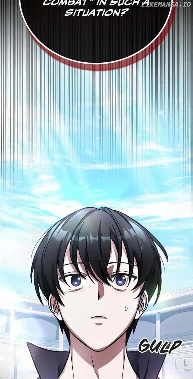 My Mom Is My Constellation Chapter 56 - Page 36