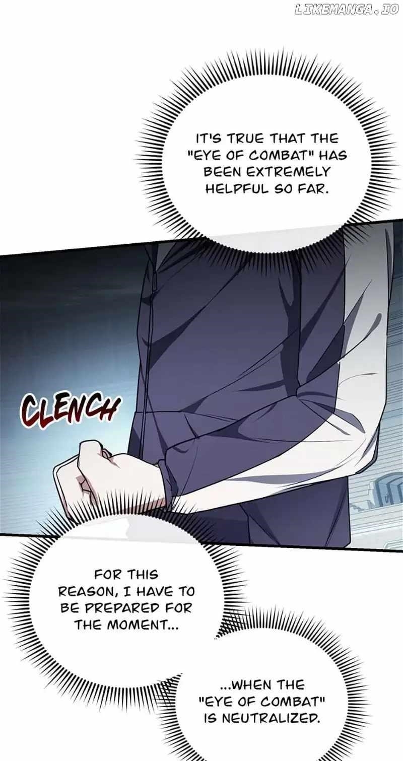 My Mom Is My Constellation Chapter 56 - Page 38