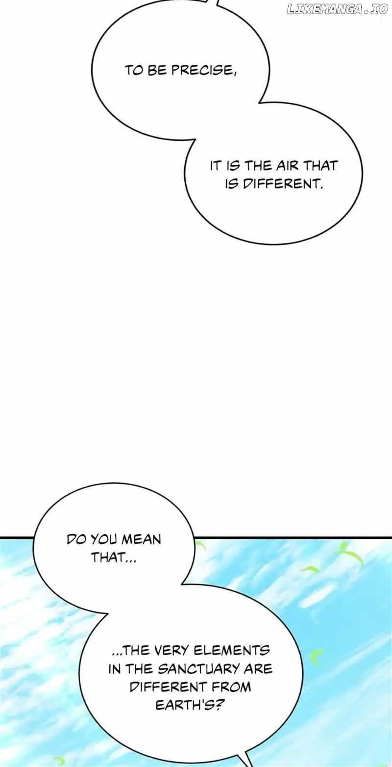 My Mom Is My Constellation Chapter 56 - Page 52