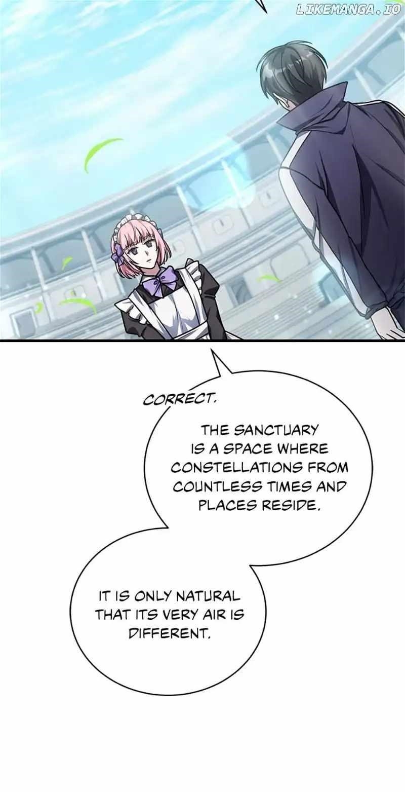 My Mom Is My Constellation Chapter 56 - Page 53