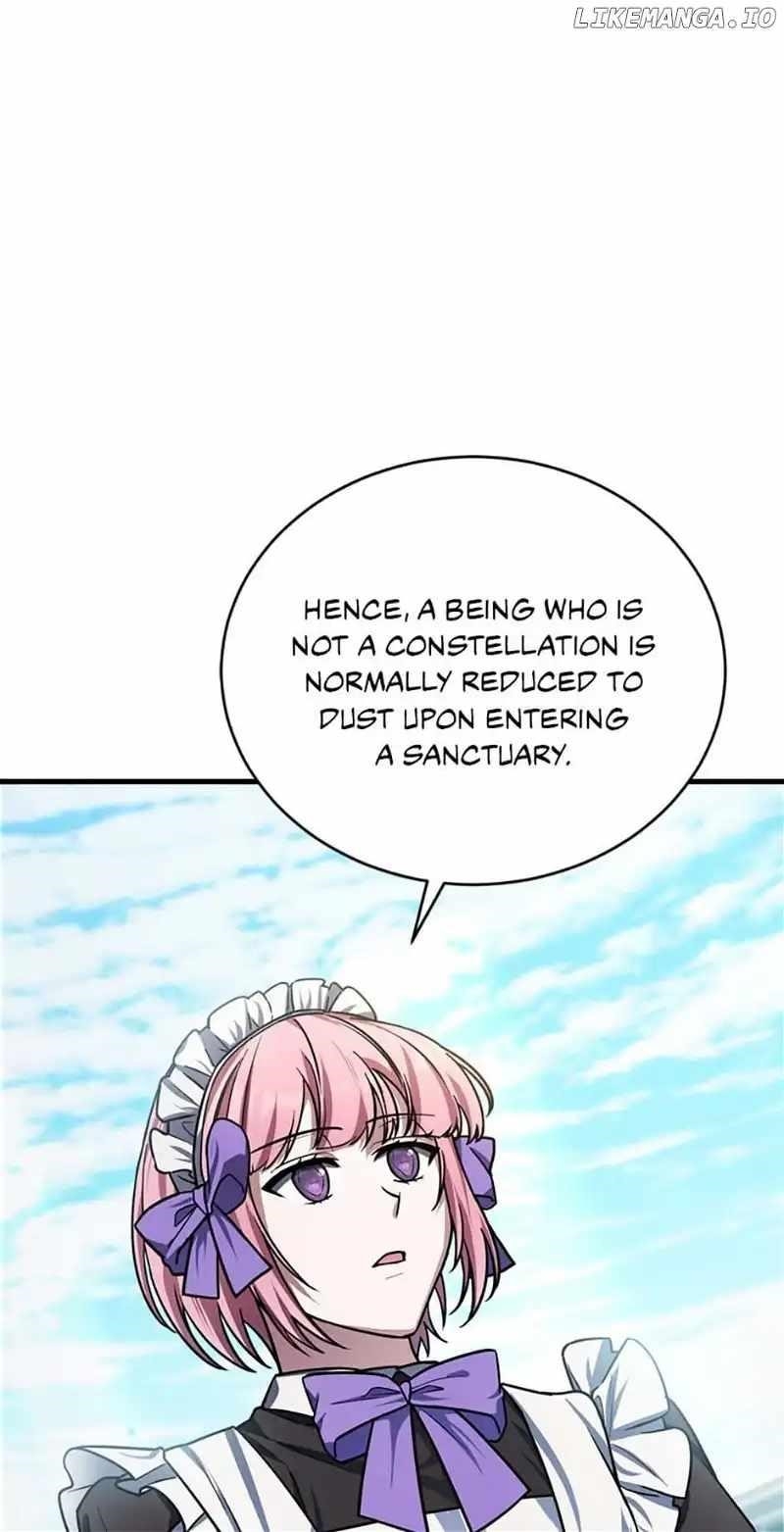 My Mom Is My Constellation Chapter 56 - Page 54