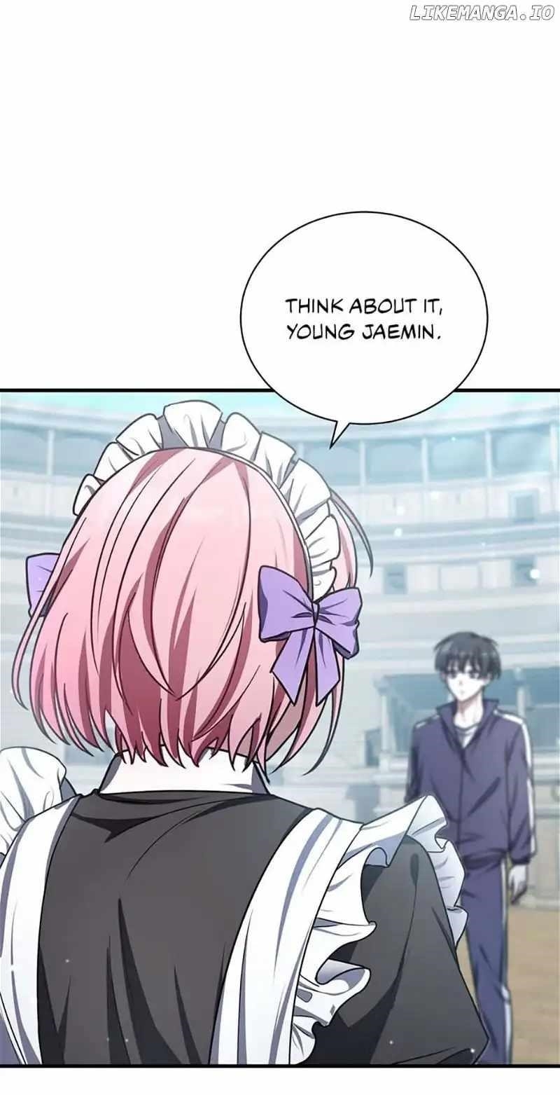 My Mom Is My Constellation Chapter 56 - Page 56