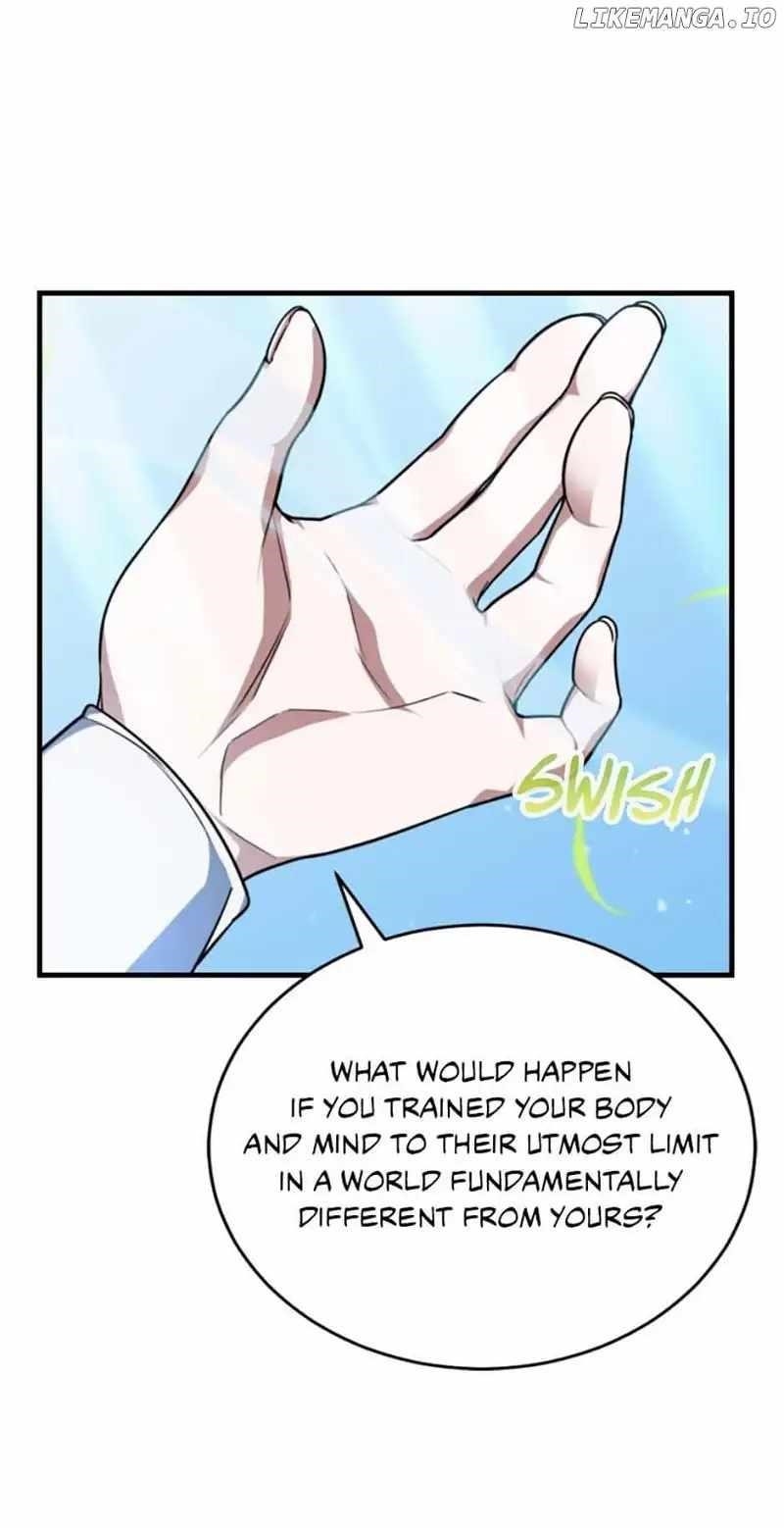 My Mom Is My Constellation Chapter 56 - Page 57