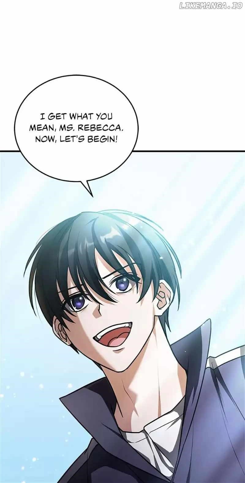 My Mom Is My Constellation Chapter 56 - Page 62