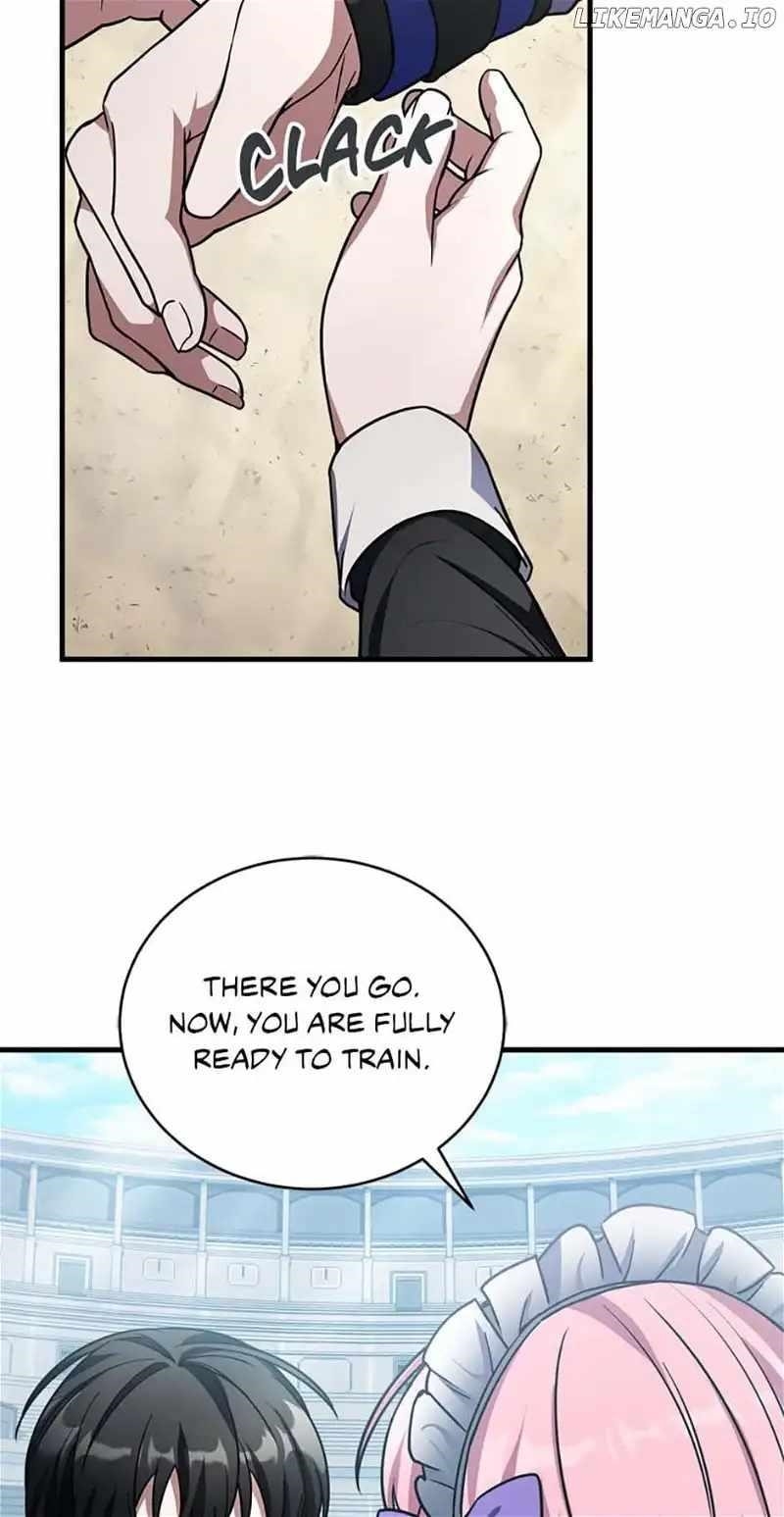 My Mom Is My Constellation Chapter 56 - Page 70