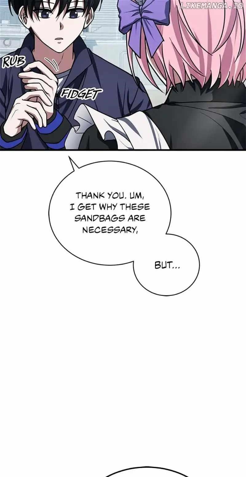 My Mom Is My Constellation Chapter 56 - Page 71