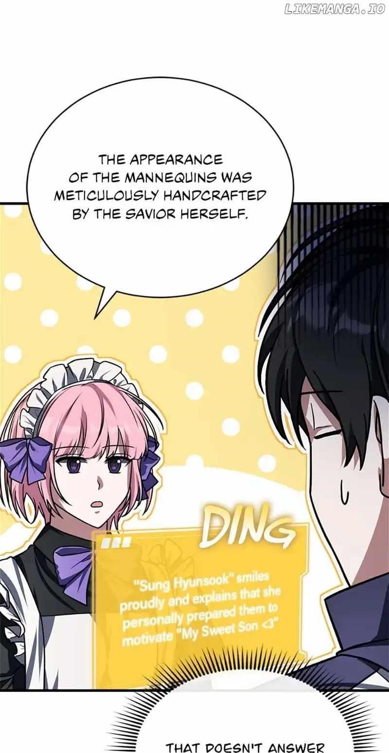 My Mom Is My Constellation Chapter 56 - Page 73