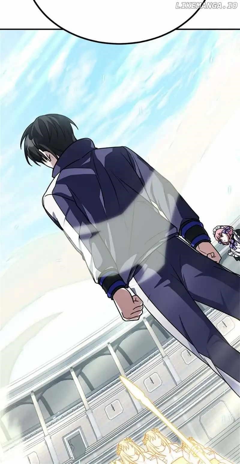 My Mom Is My Constellation Chapter 56 - Page 76