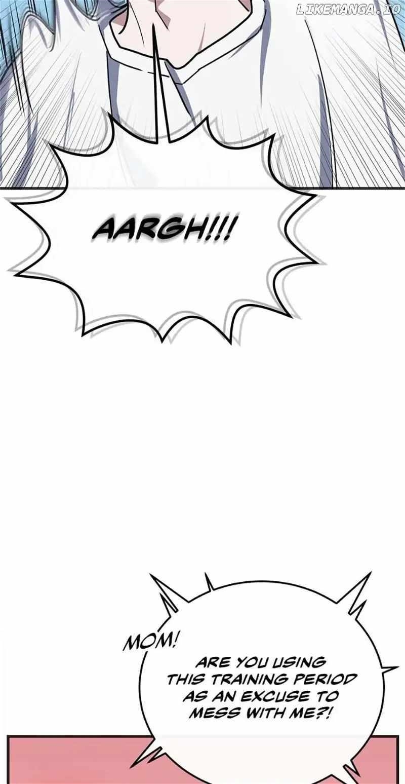 My Mom Is My Constellation Chapter 56 - Page 8