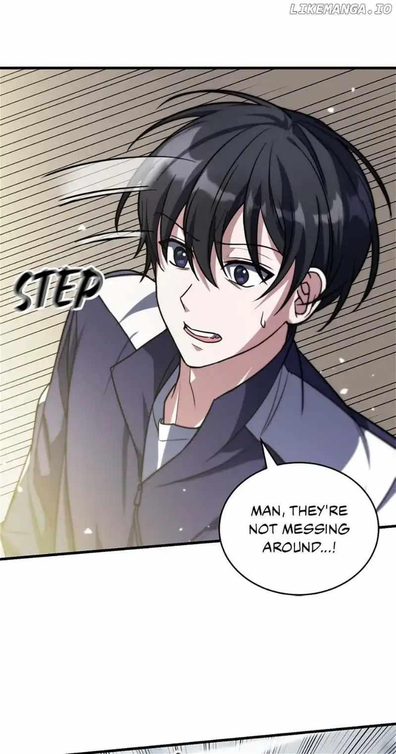 My Mom Is My Constellation Chapter 56 - Page 86