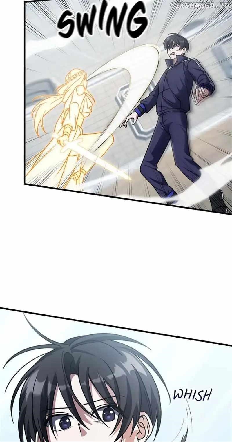 My Mom Is My Constellation Chapter 56 - Page 87