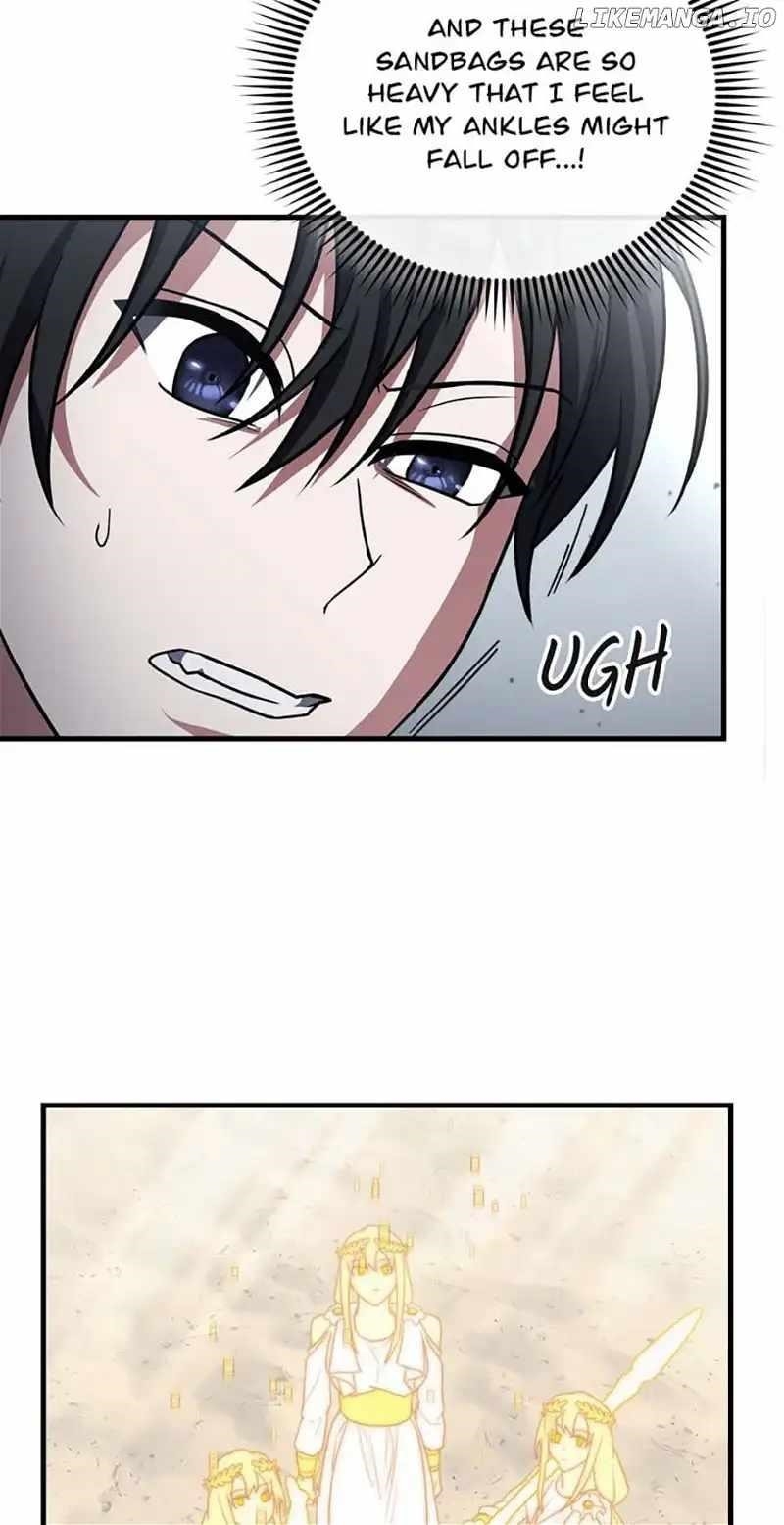 My Mom Is My Constellation Chapter 56 - Page 96