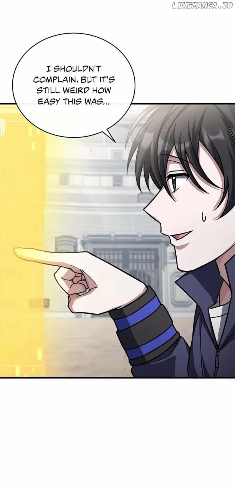 My Mom Is My Constellation Chapter 57 - Page 21