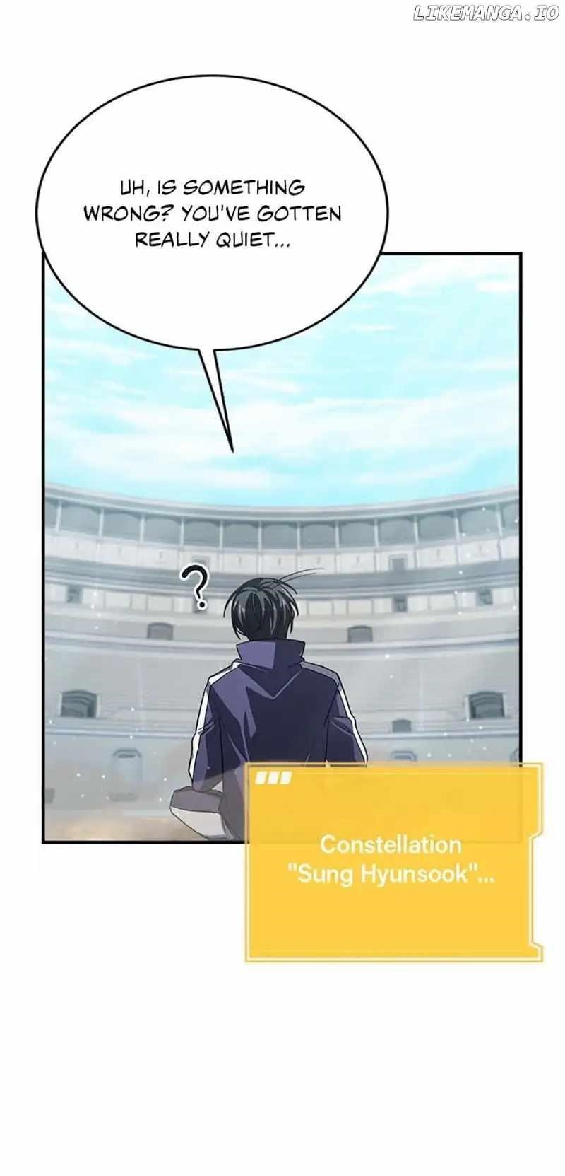 My Mom Is My Constellation Chapter 57 - Page 25