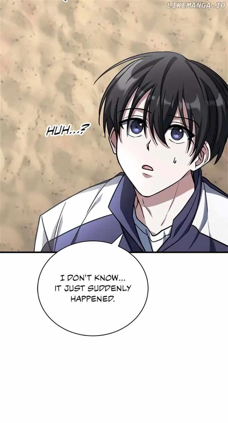 My Mom Is My Constellation Chapter 57 - Page 27