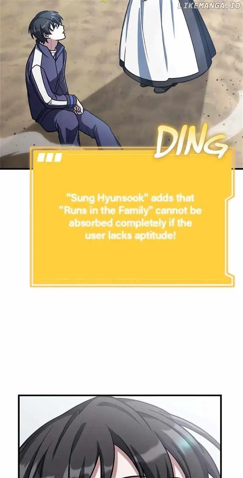 My Mom Is My Constellation Chapter 57 - Page 44