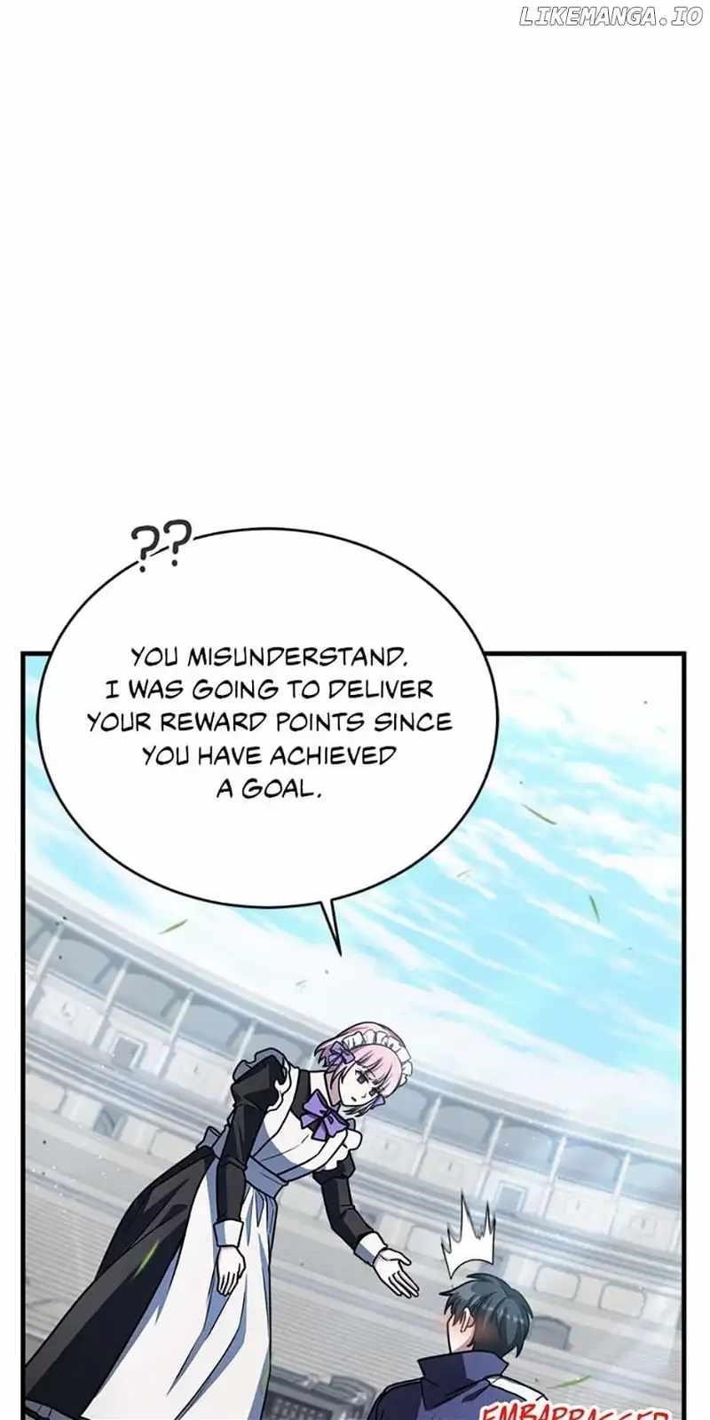 My Mom Is My Constellation Chapter 57 - Page 61