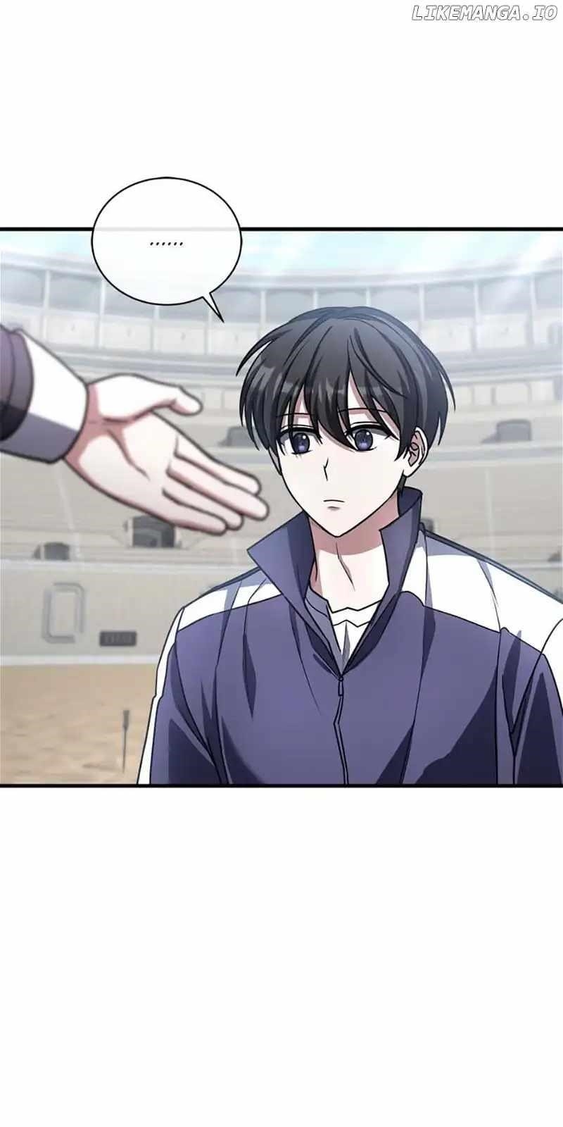 My Mom Is My Constellation Chapter 57 - Page 64