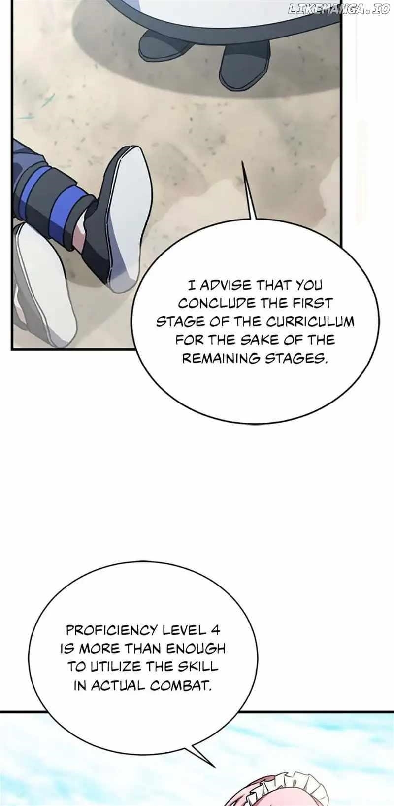 My Mom Is My Constellation Chapter 57 - Page 95