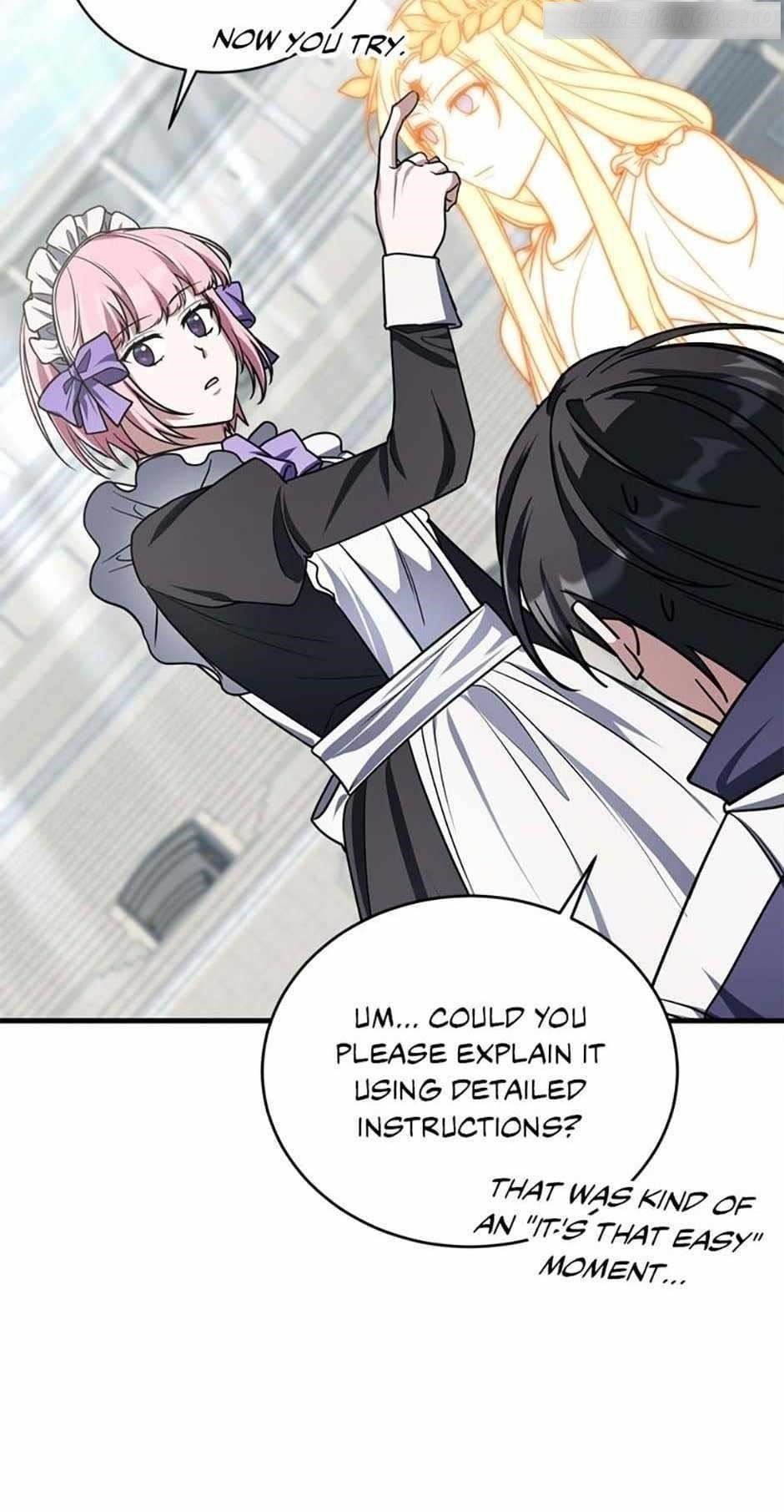 My Mom Is My Constellation Chapter 58 - Page 19