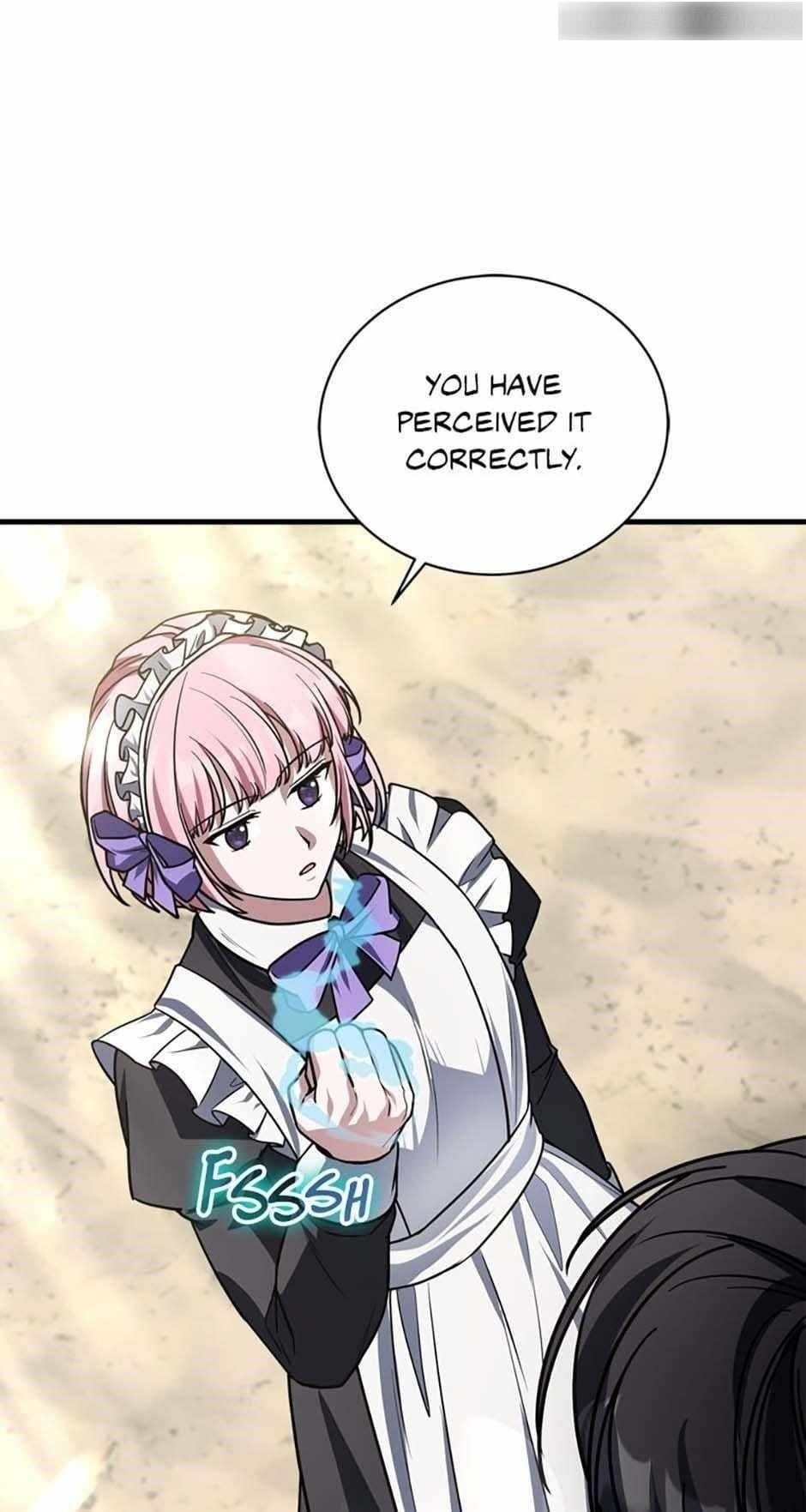 My Mom Is My Constellation Chapter 58 - Page 26