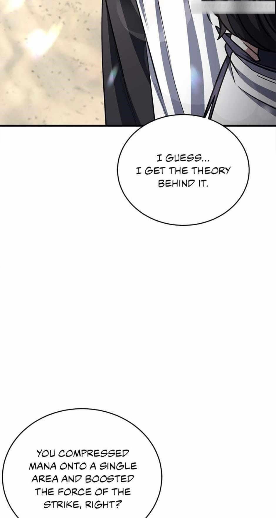 My Mom Is My Constellation Chapter 58 - Page 27