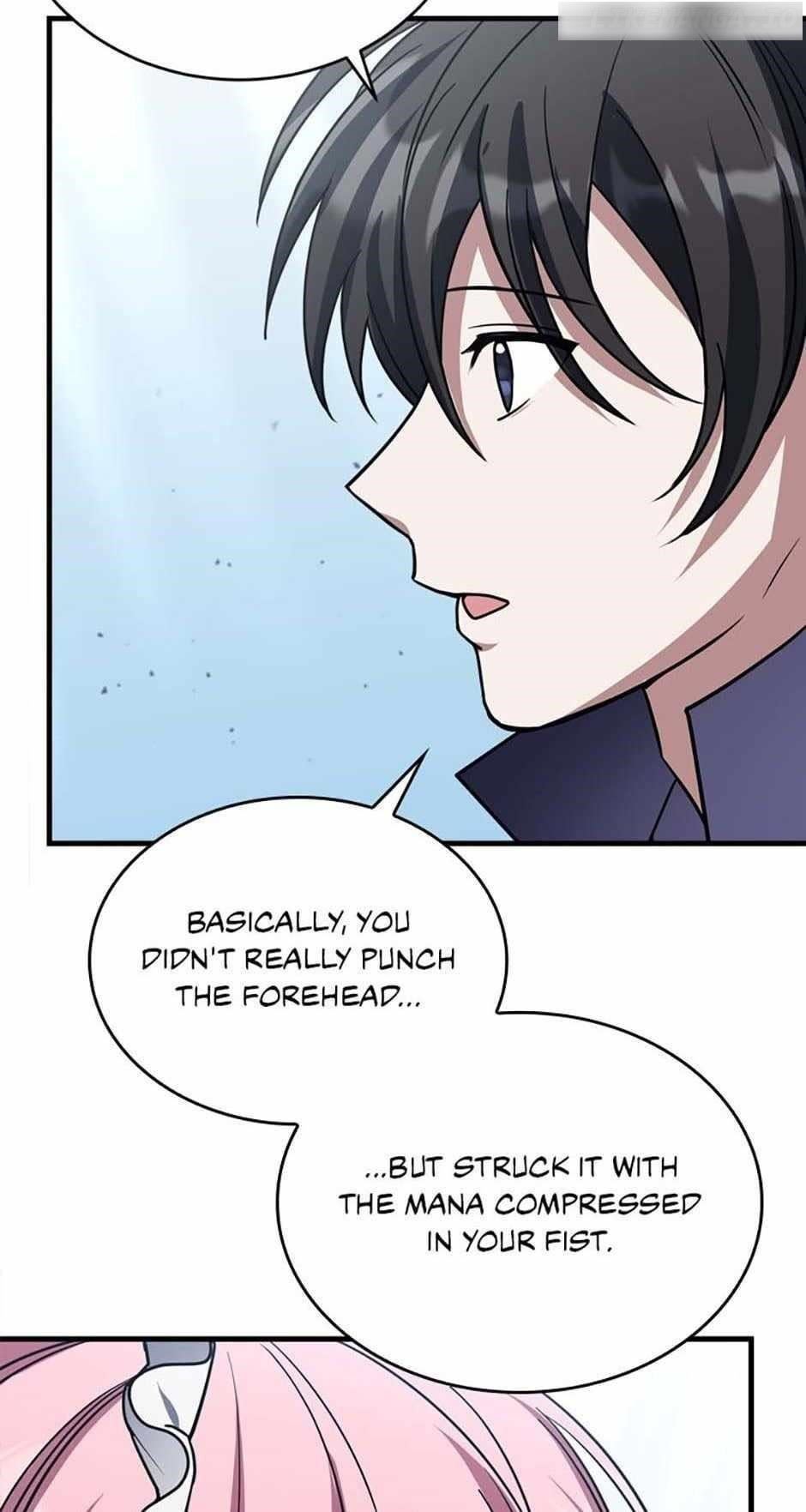 My Mom Is My Constellation Chapter 58 - Page 28