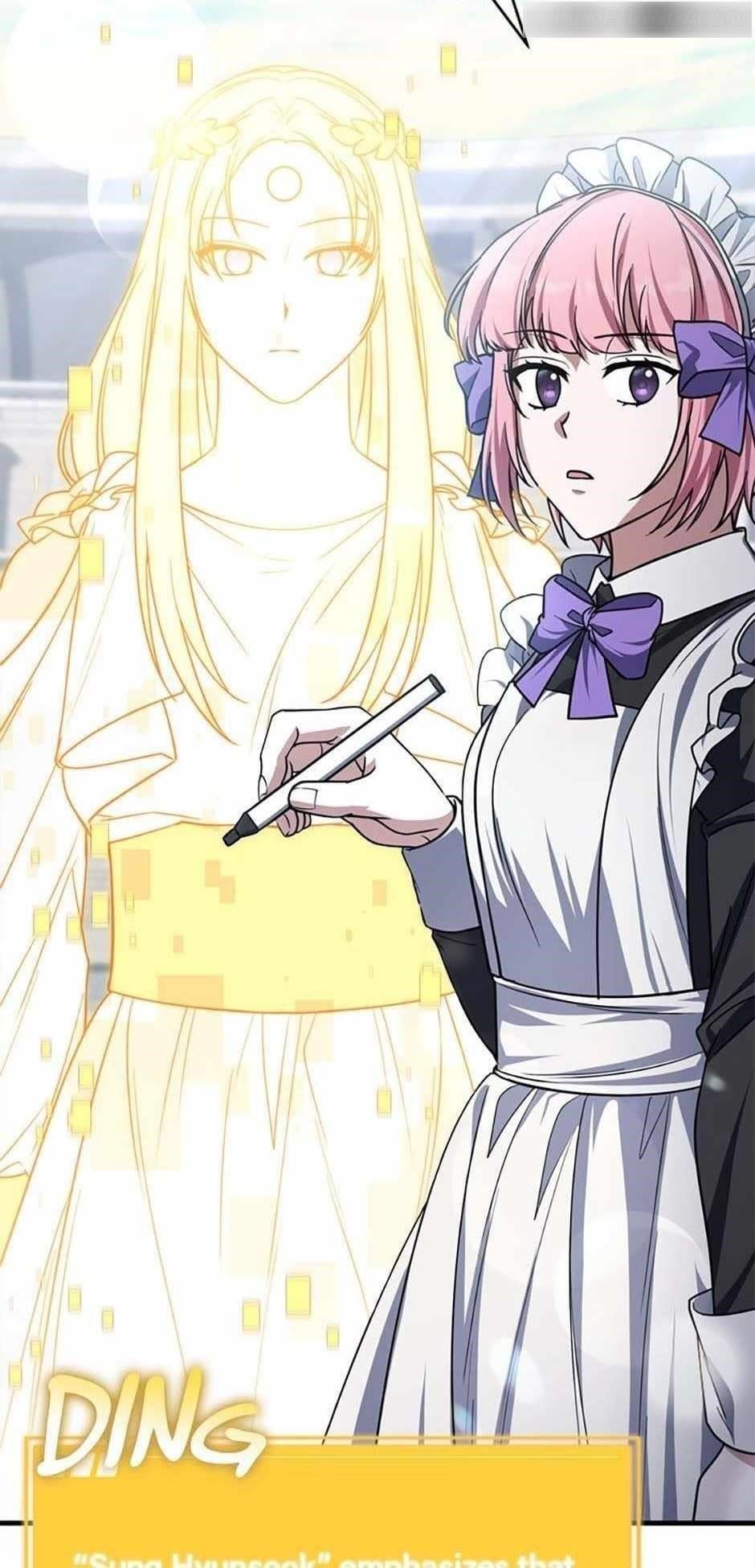 My Mom Is My Constellation Chapter 58 - Page 3