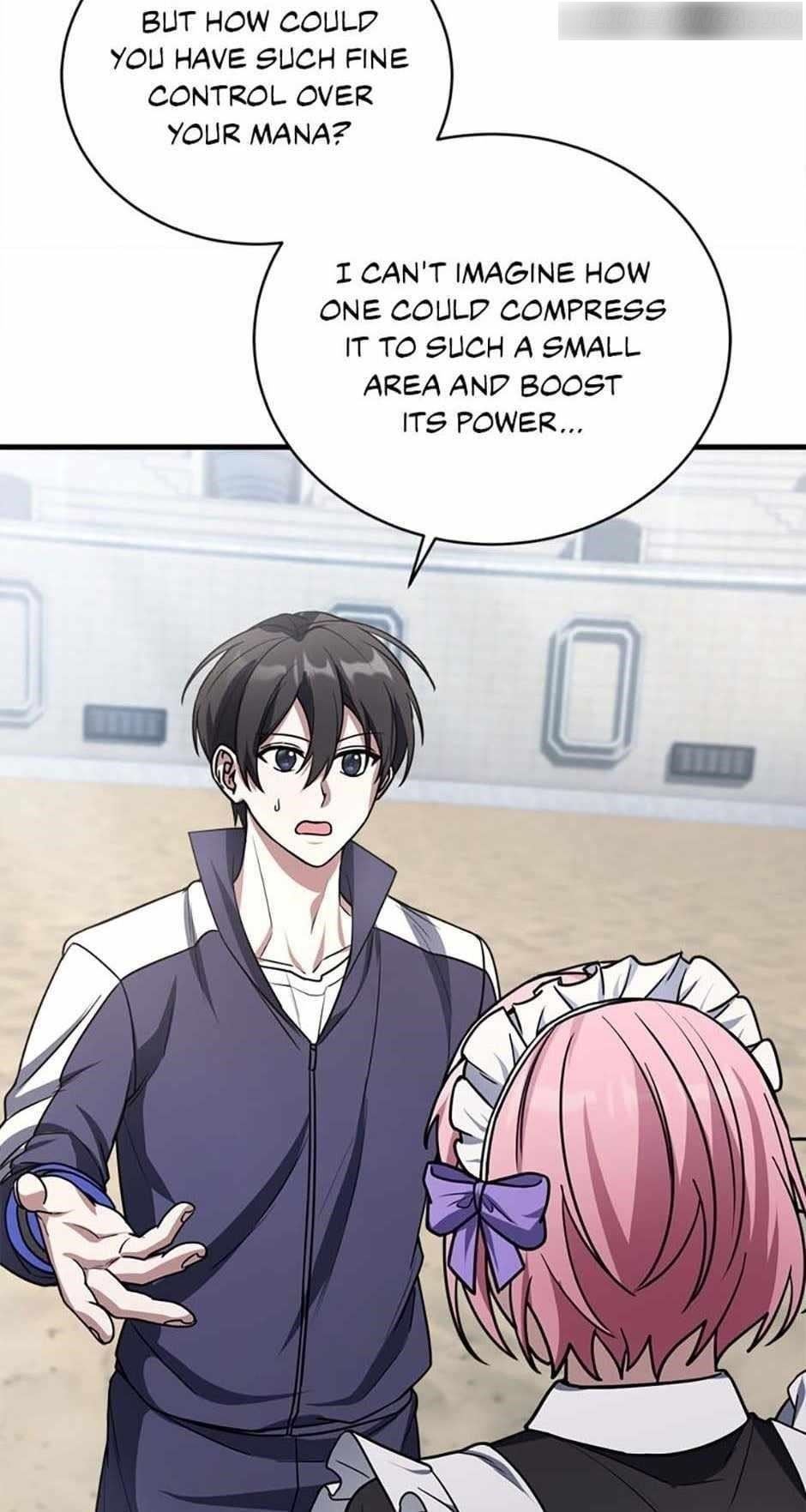 My Mom Is My Constellation Chapter 58 - Page 30