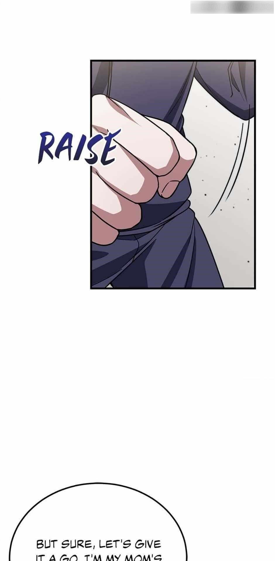 My Mom Is My Constellation Chapter 58 - Page 37