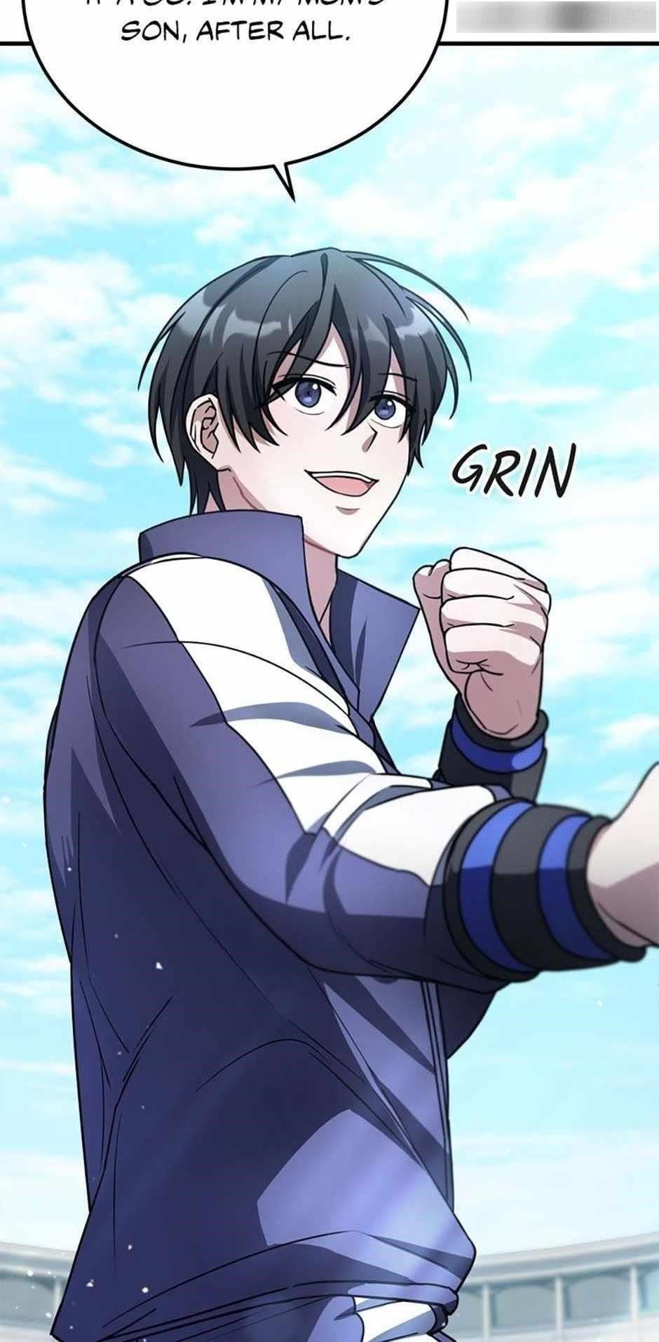 My Mom Is My Constellation Chapter 58 - Page 38