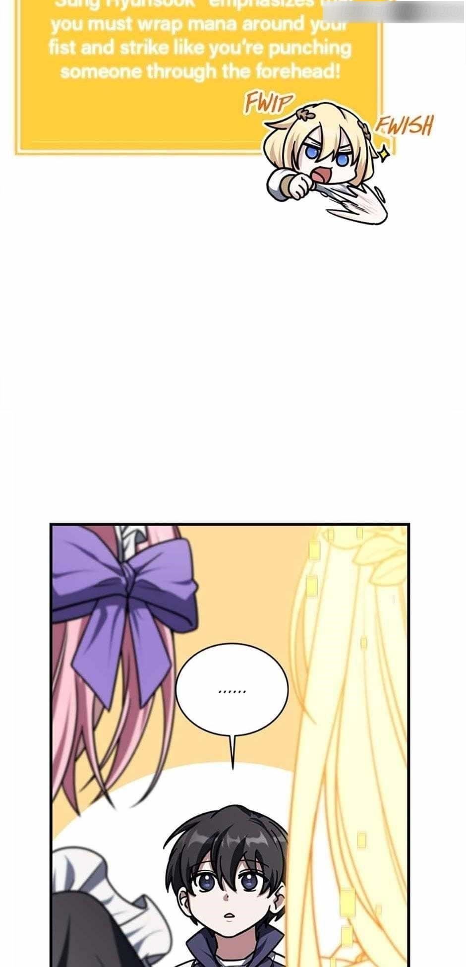 My Mom Is My Constellation Chapter 58 - Page 4