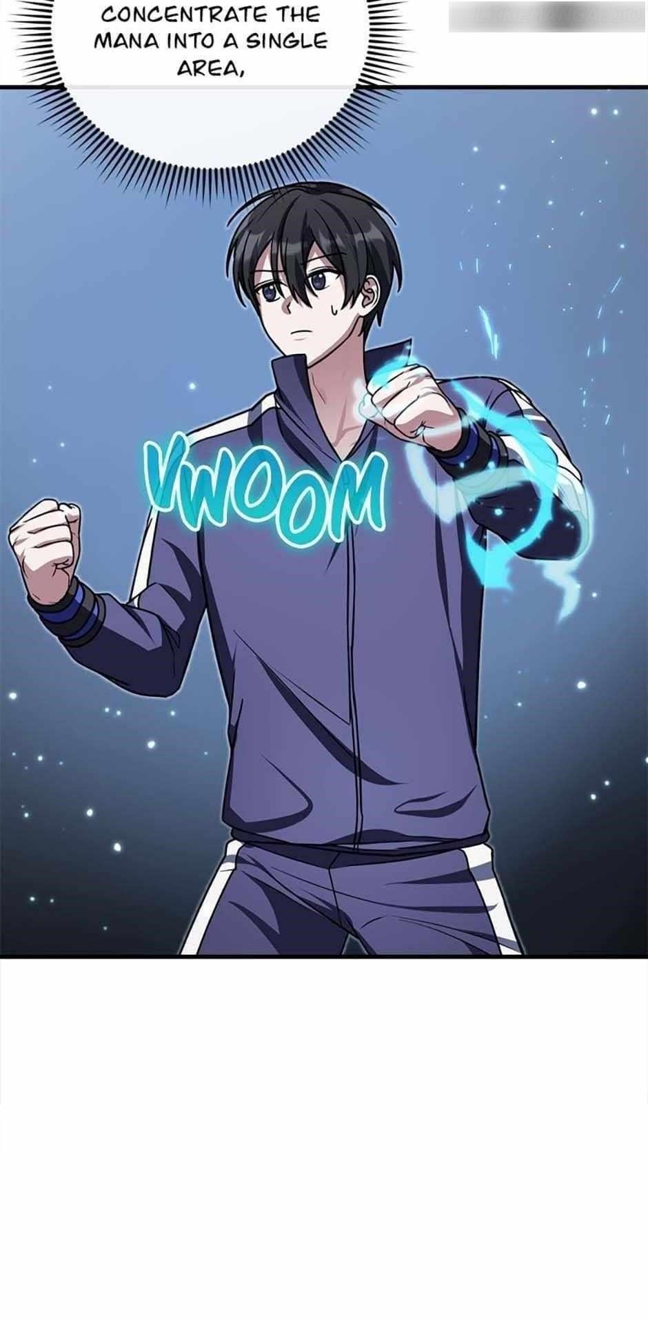 My Mom Is My Constellation Chapter 58 - Page 42