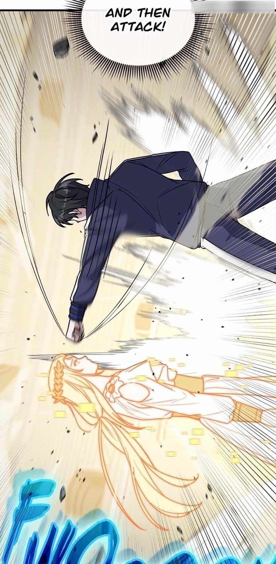 My Mom Is My Constellation Chapter 58 - Page 44