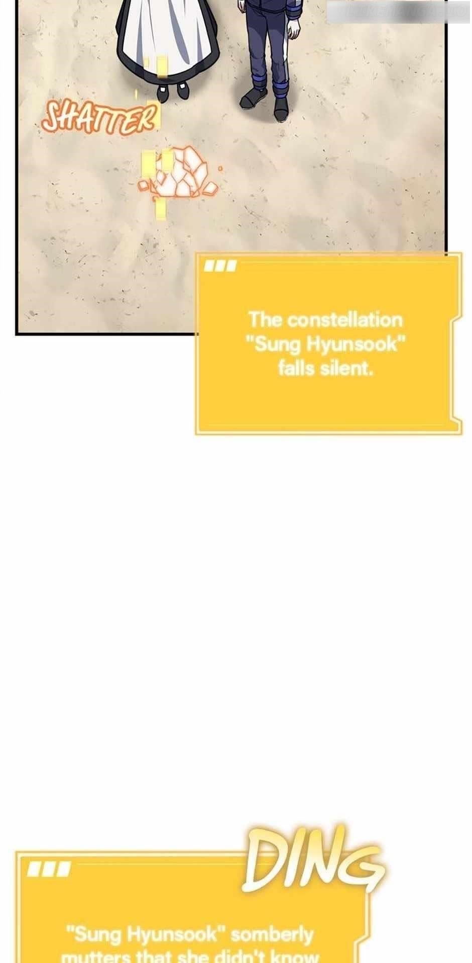 My Mom Is My Constellation Chapter 58 - Page 50