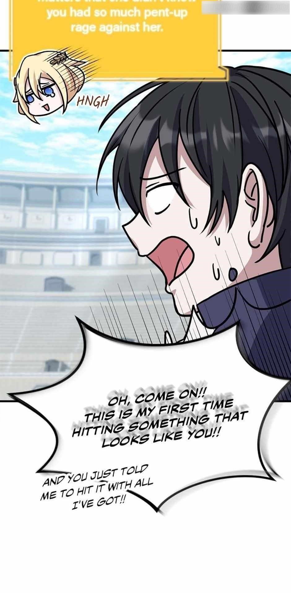 My Mom Is My Constellation Chapter 58 - Page 51