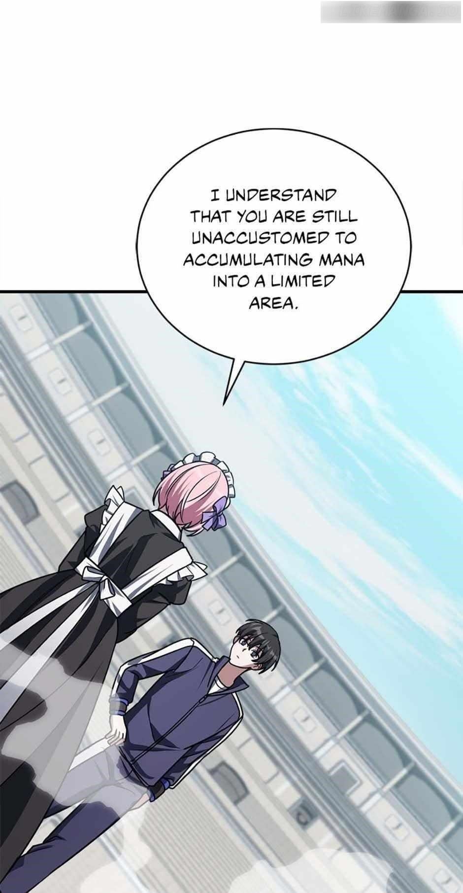 My Mom Is My Constellation Chapter 58 - Page 52