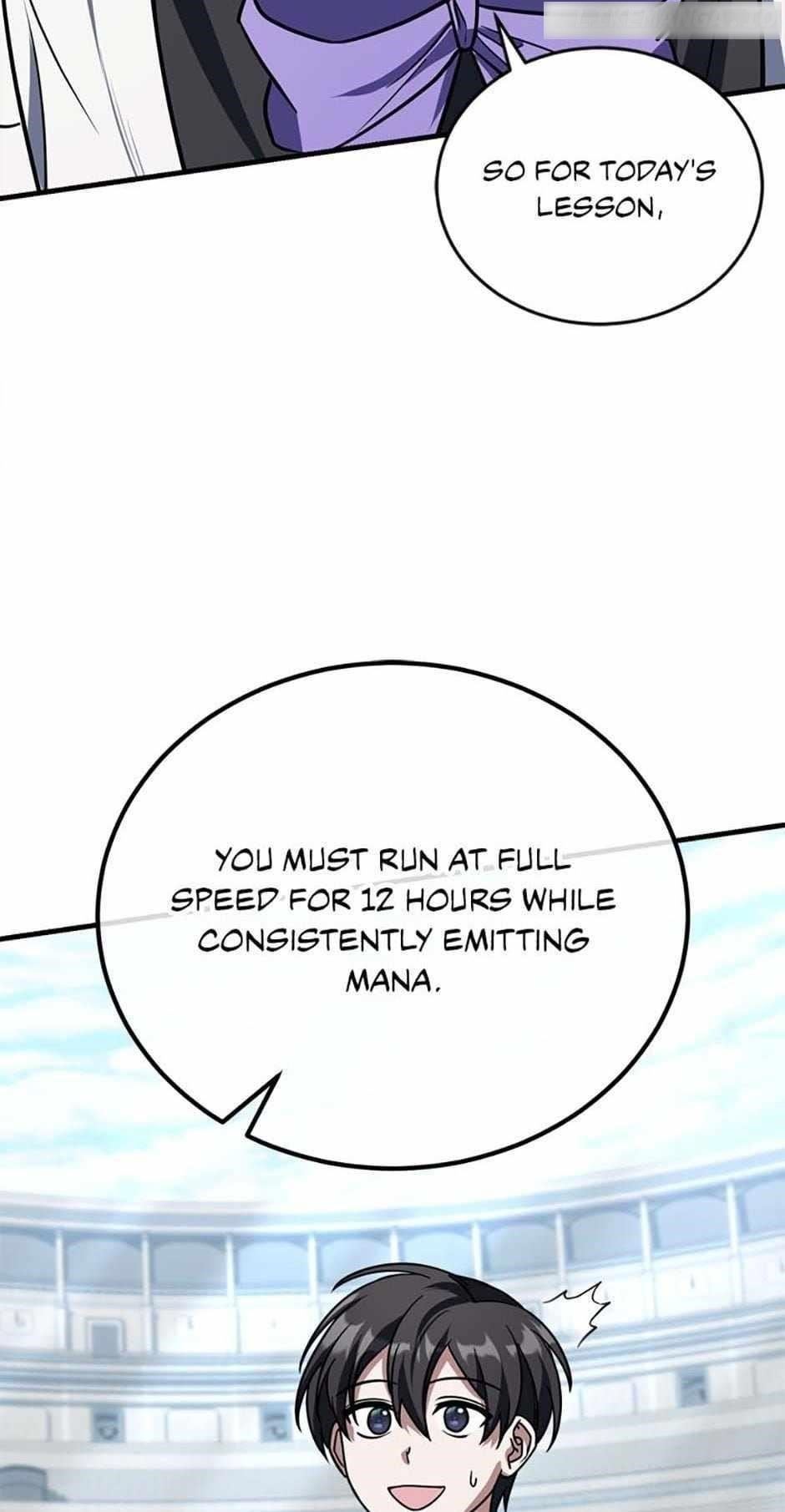 My Mom Is My Constellation Chapter 58 - Page 54