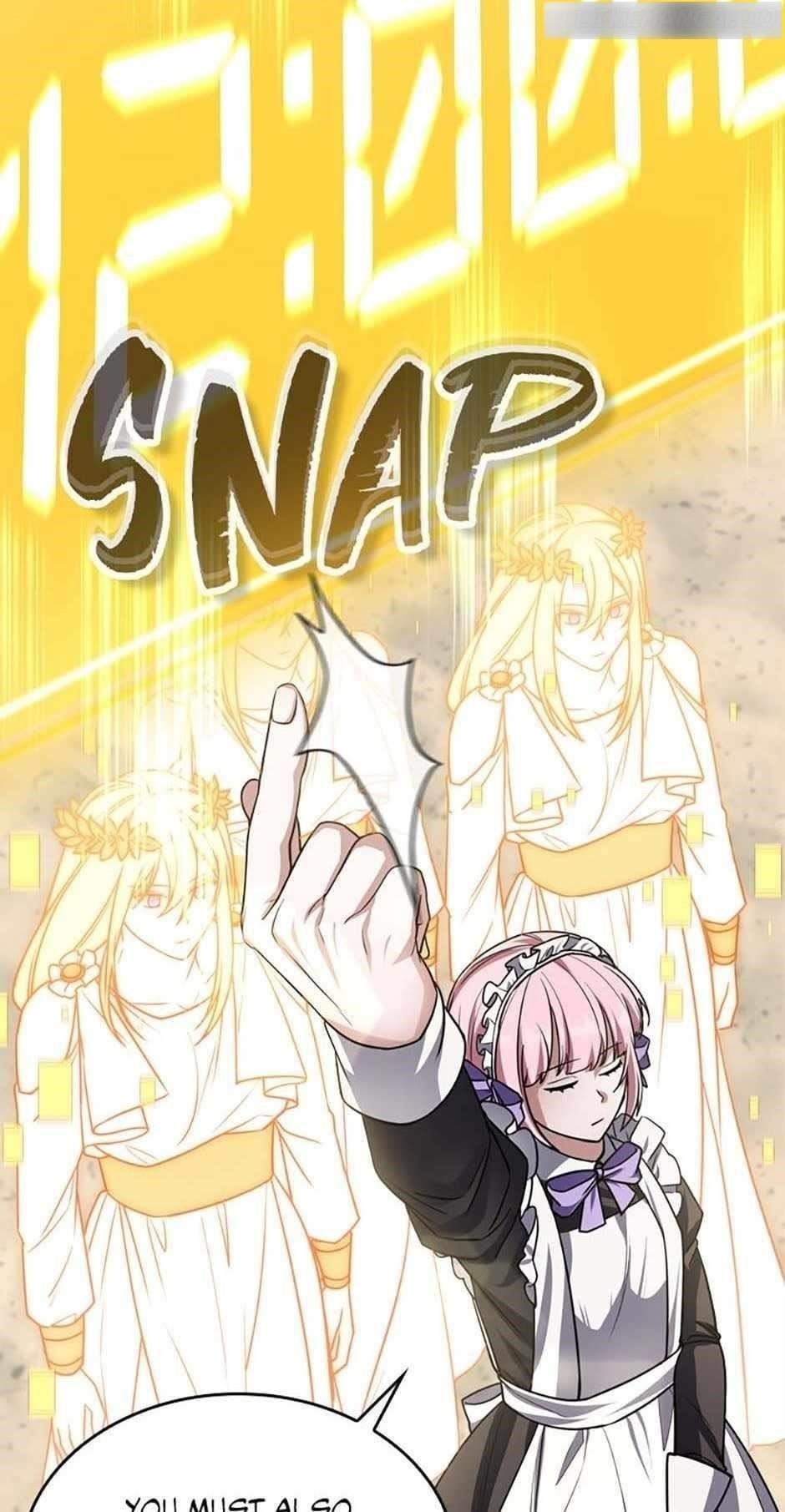 My Mom Is My Constellation Chapter 58 - Page 56