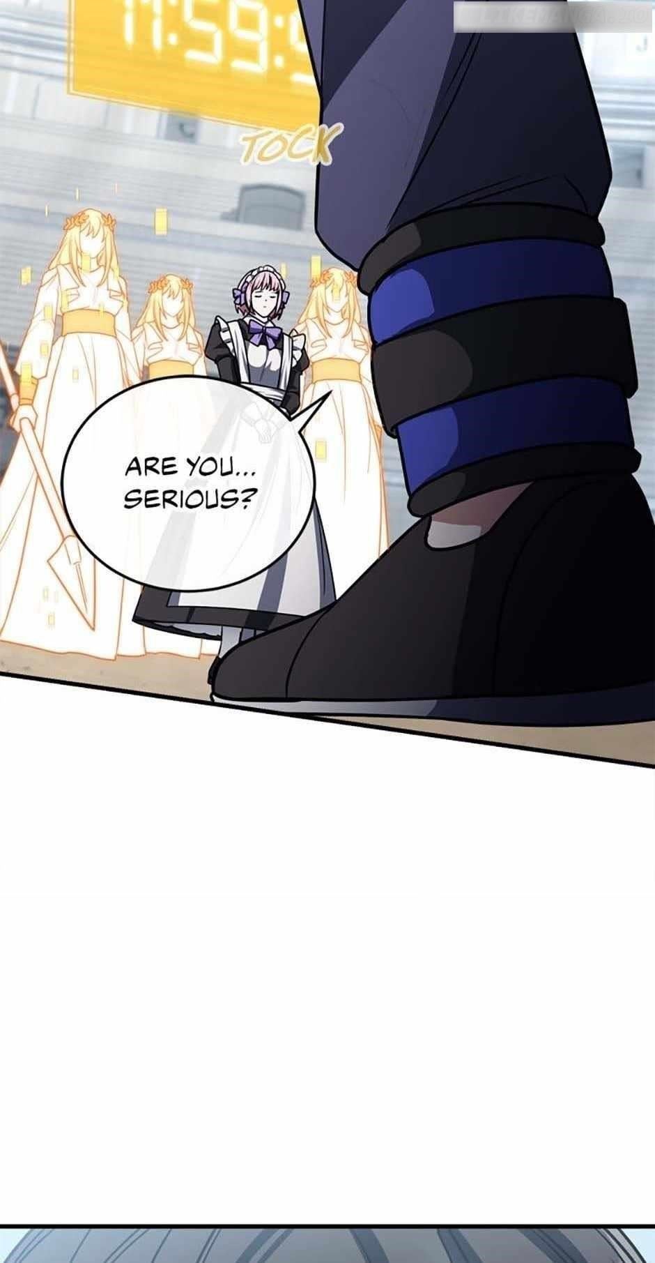 My Mom Is My Constellation Chapter 58 - Page 58