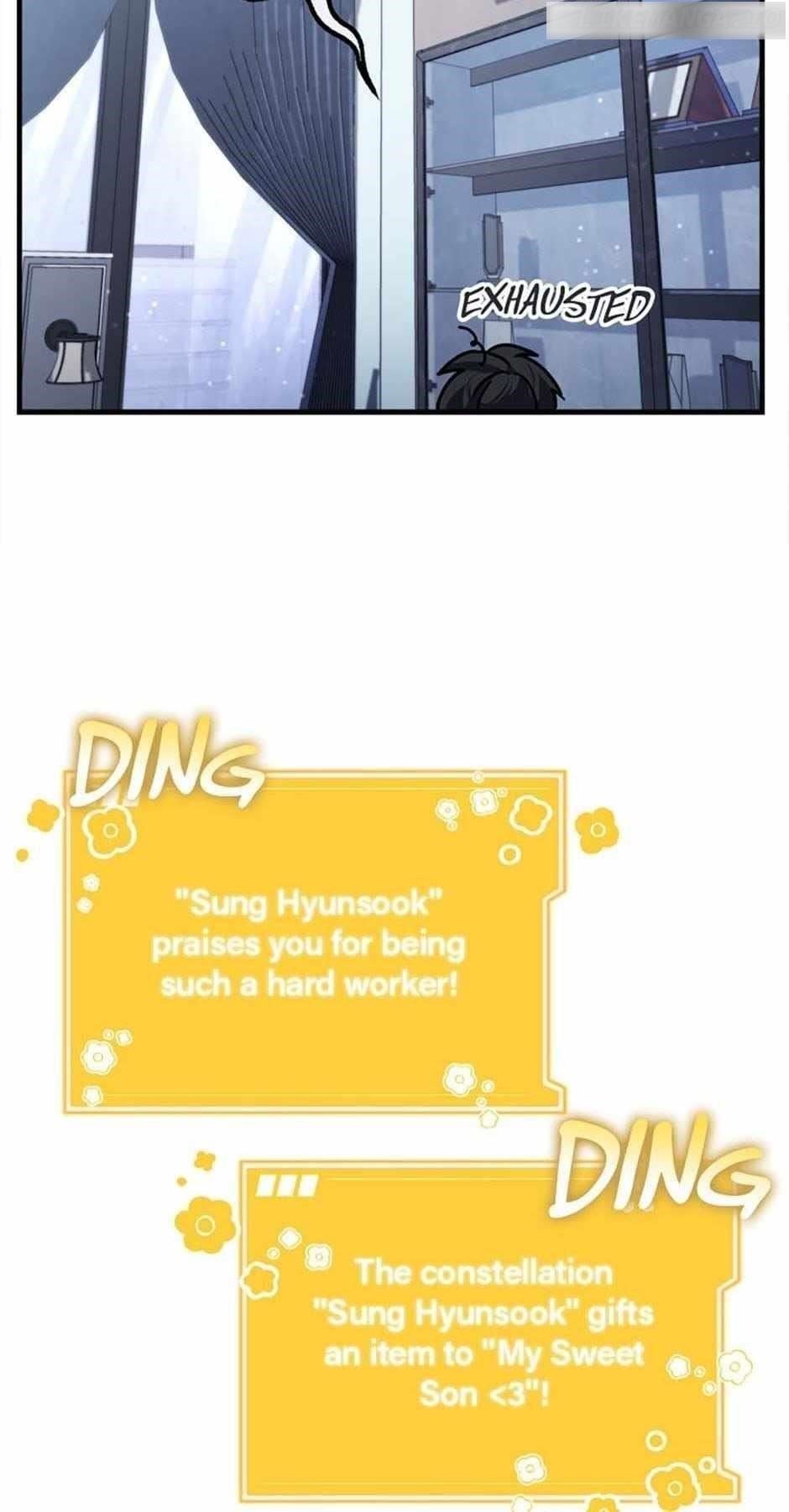 My Mom Is My Constellation Chapter 58 - Page 63